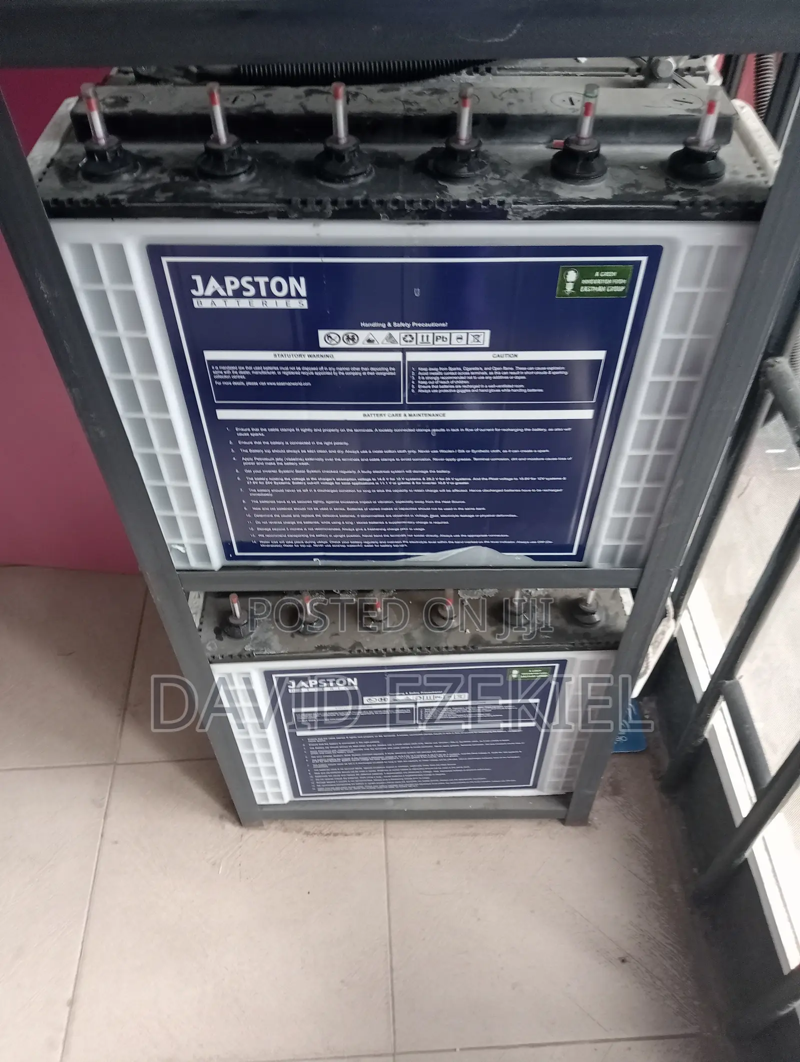 Must 7.5kva Solar System