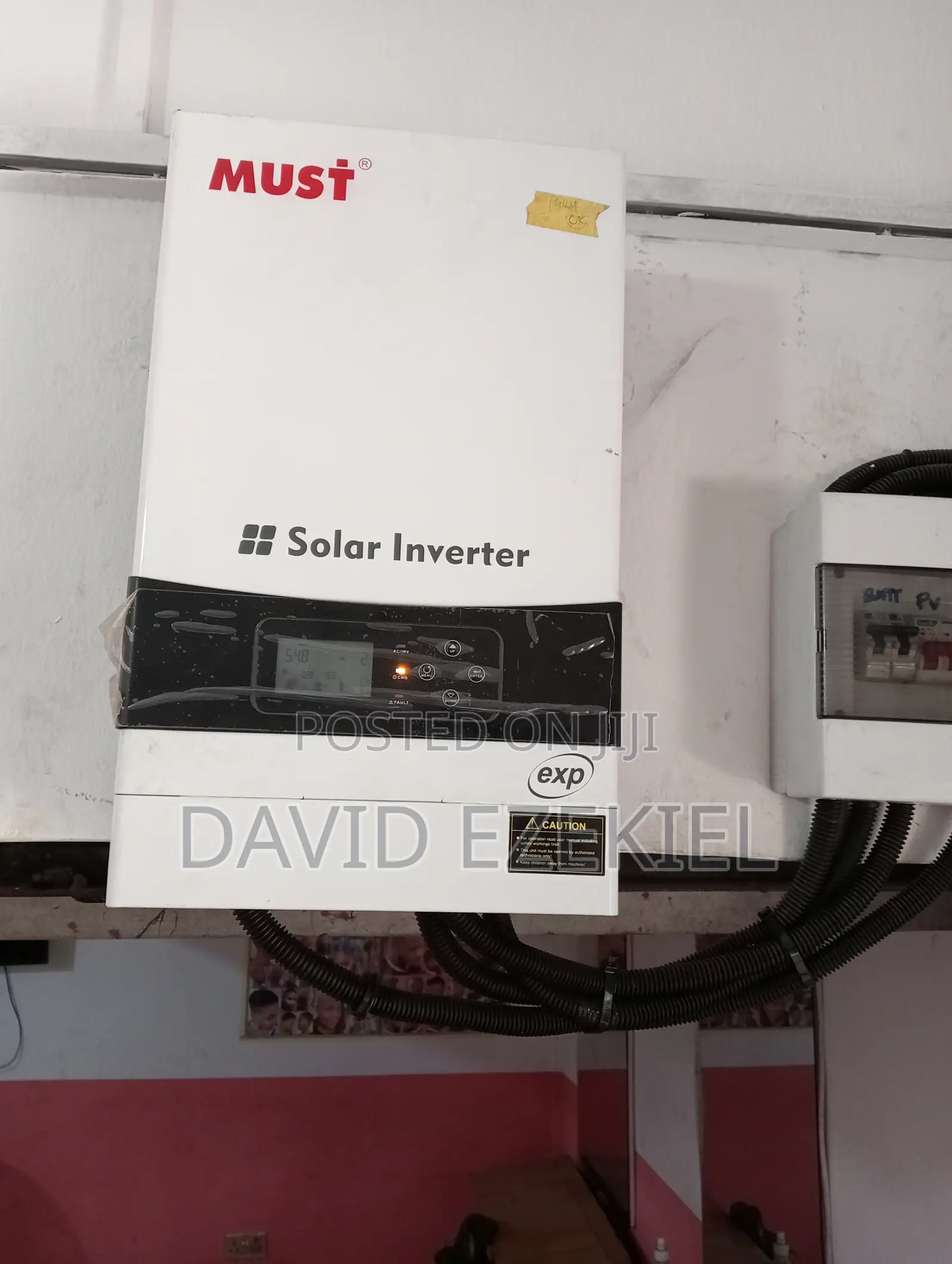 Must 7.5kva Solar System