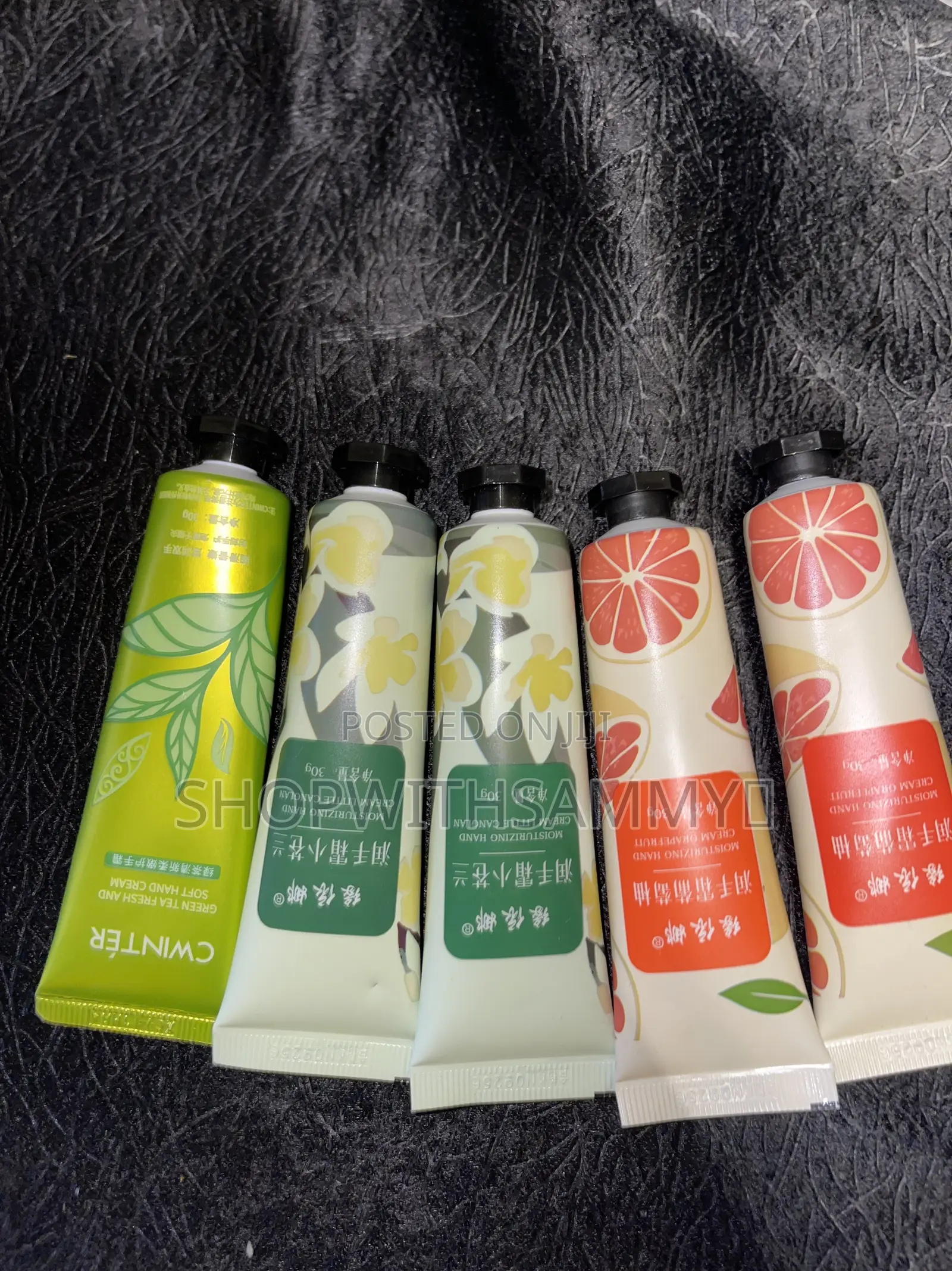 Moisturizing Handcream