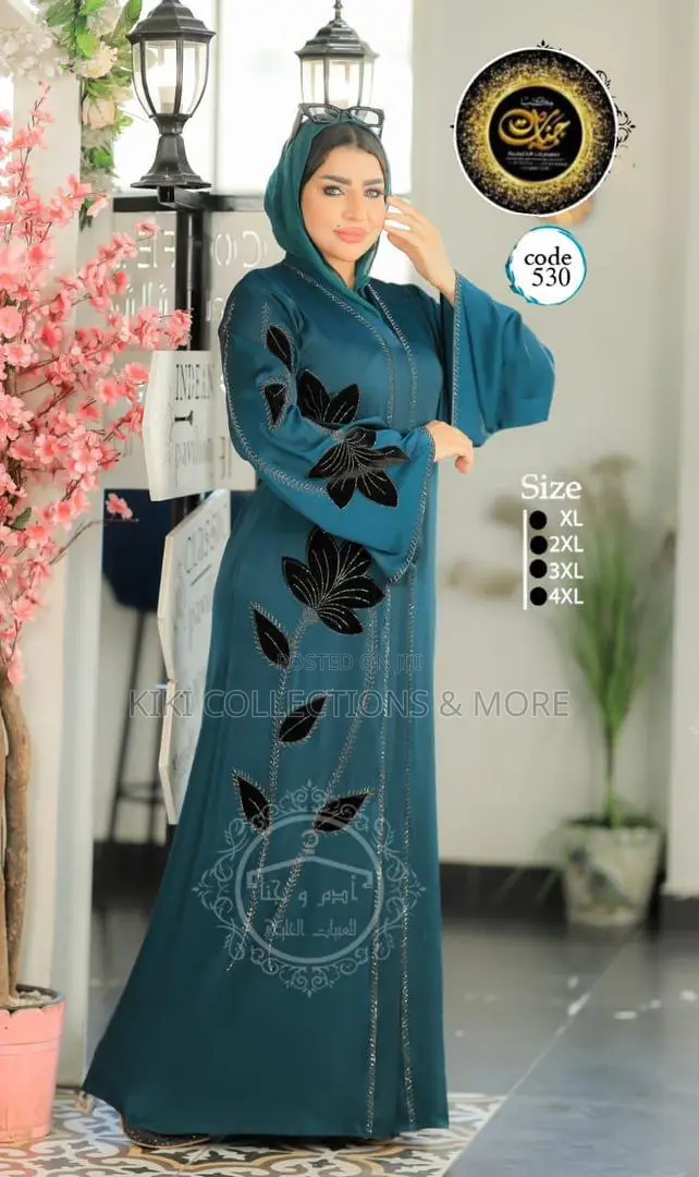Glamour Abaya