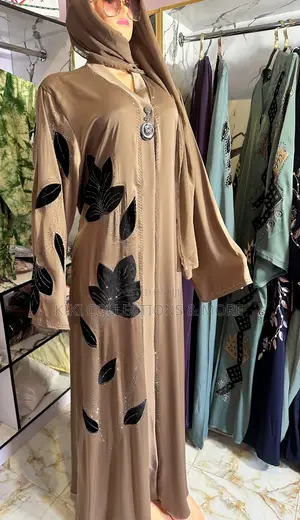 Glamour Abaya