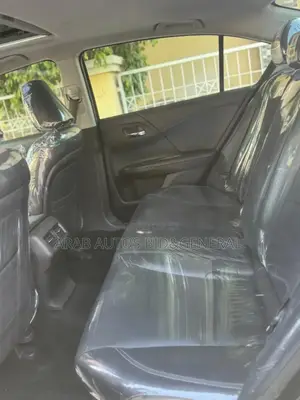 Honda Accord EX-L 4dr Sedan FWD (2.4L 4cyl 2A) 2013 Black