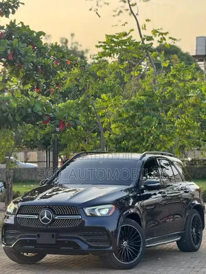 Mercedes-Benz GLE-Class GLE 350 4MATIC 2020 Blue