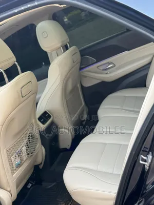Mercedes-Benz GLE-Class GLE 350 4MATIC 2020 Blue