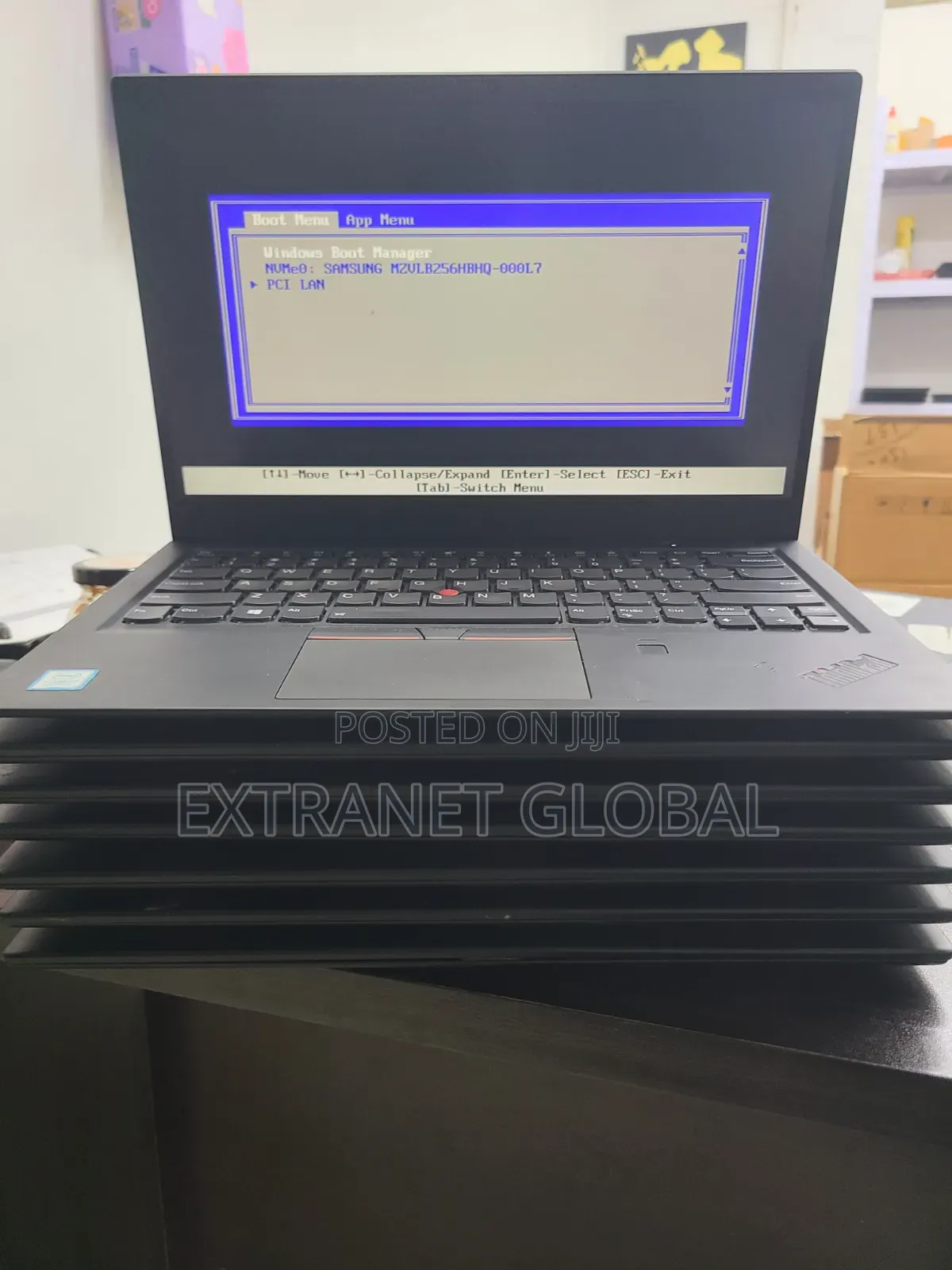 Laptop Lenovo ThinkPad X1 Carbon 8GB Intel Core i7 SSD 256GB
