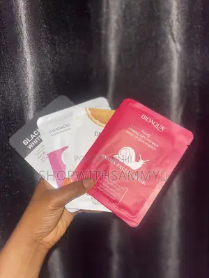 Facial Sheet Mask