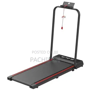 120 Kg 
1.5 Horse Power Treadmill