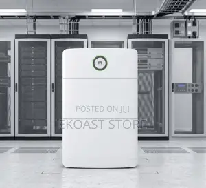 Huawei Power-M 5kw Hybrid System+15kwh Battery (3-Stack Modular Tower)