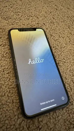 Apple iPhone 11 Pro Max 256 GB Black
