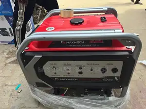 Maxmech 15kva Rugged Petrol Generator