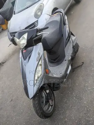 Kymco 2017