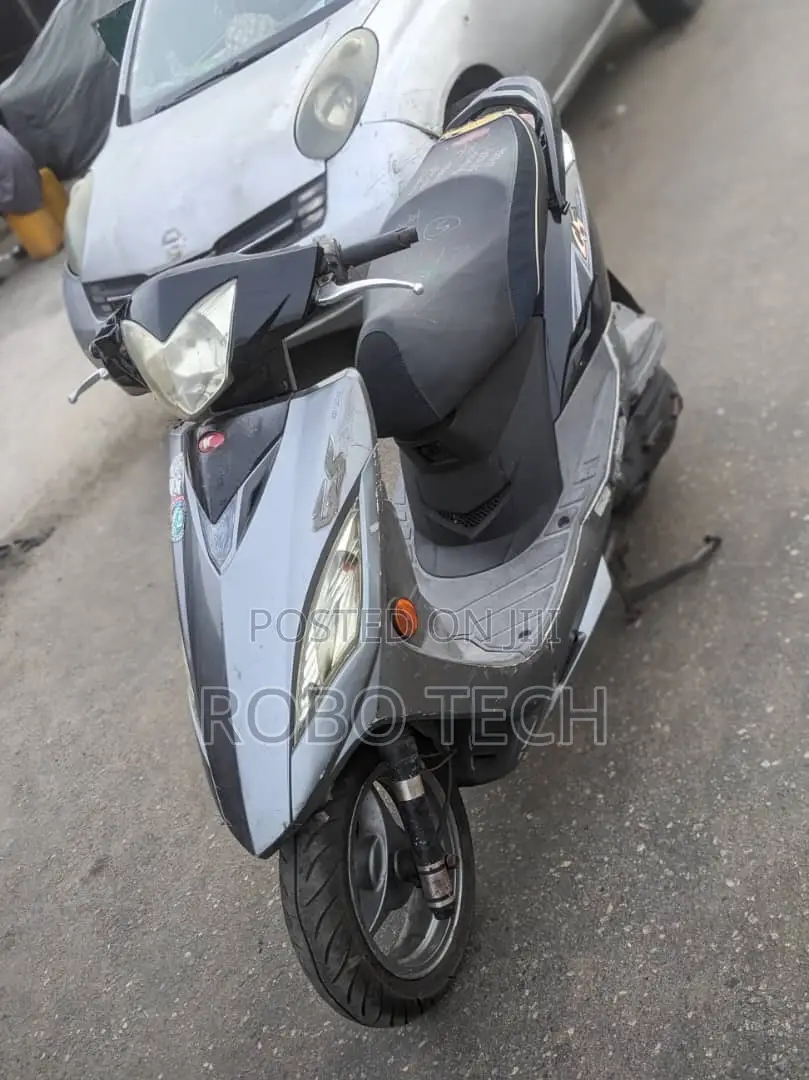 Kymco 2017
