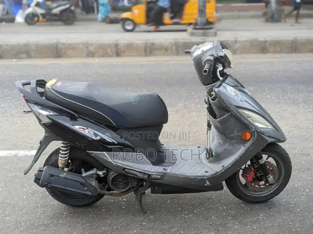 Kymco 2017