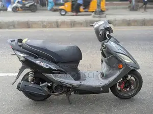 Kymco 2017