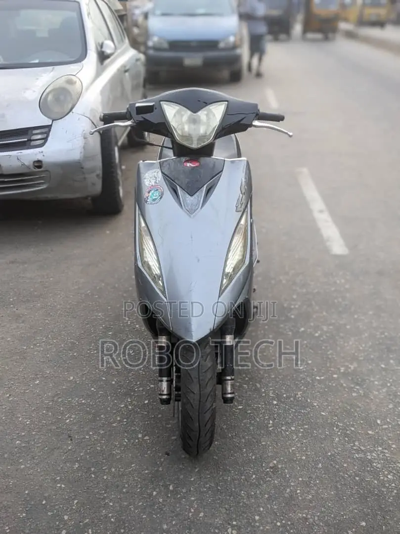 Kymco 2017