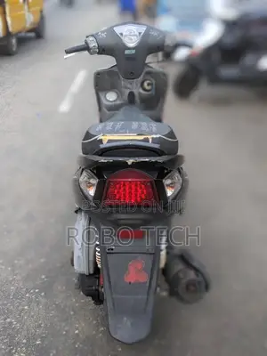 Kymco 2017