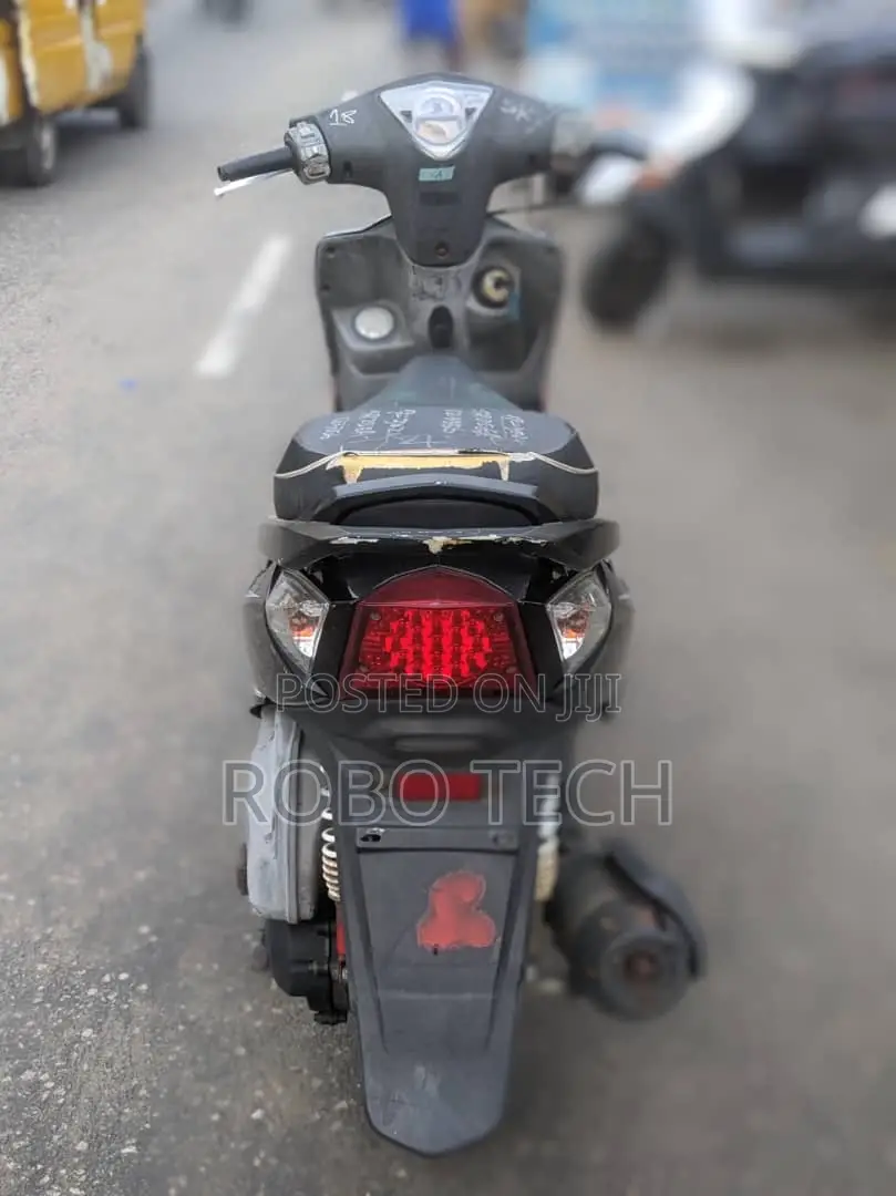 Kymco 2017