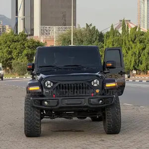 Jeep Wrangler 2017 Black