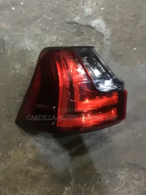 Complete Back Light Lx570 2020 Direct