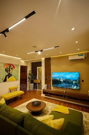 Brand New 2 Bedroom Apartment With Ps5 Pool in Ikate