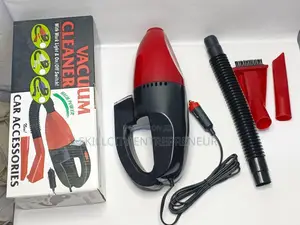 12v Vaccum Cleaner