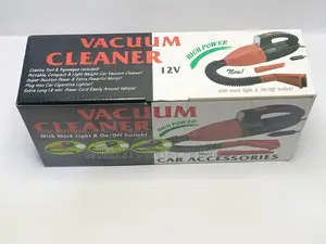 12v Vaccum Cleaner
