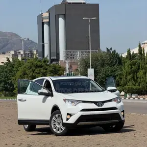 Toyota RAV4 2016 White