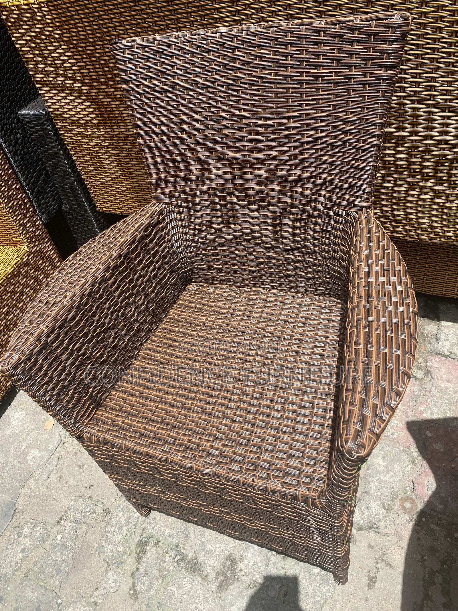 Outdoor Chairs