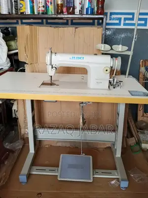 Juki Industrial Straight Sewing Machines