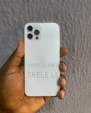 Apple iPhone 12 Pro Max 256 GB White