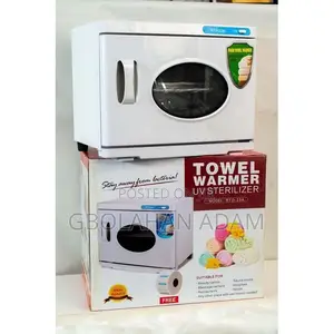 Posh Towel Warmer Uv Sterilizer (Model TWP-05)