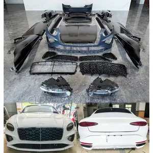 High Quality Certified Exterior Upgrade Bentley Continental Gt 25/2026