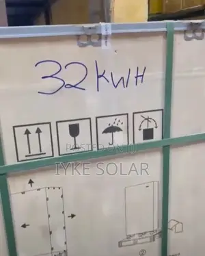 32kwh 48v Itel Lithium Ion Battery
