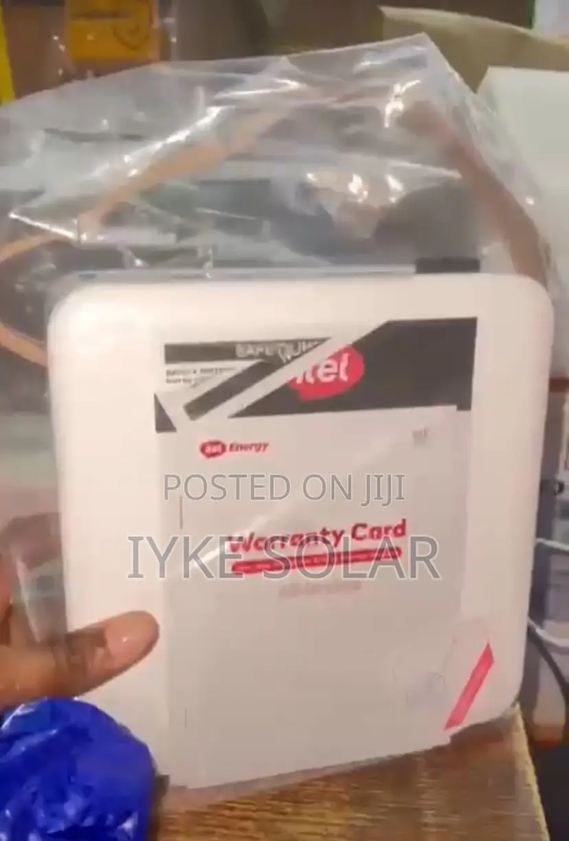 Itel Energy Powergo
