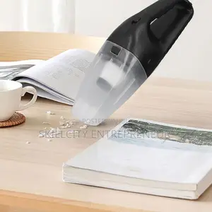 High-Power Vacuum Cleaner