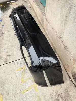 High Quality Certified Complete Back Bumper Bentley Flying Spur