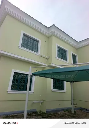 4bdrm Duplex in Magodo Ph1 Gra for rent