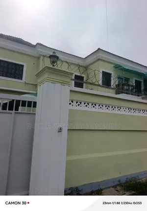 4bdrm Duplex in Magodo Ph1 Gra for rent