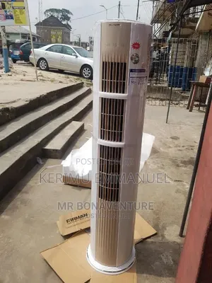 Polyester 2 Ton Standing Inverter Ac