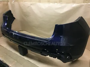 High Quality Certified Complete Brand New Rear Bumper Maserati Lavente