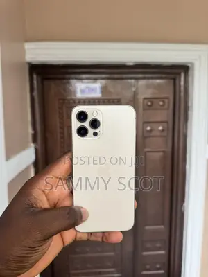 Apple iPhone 12 Pro Max 256 GB Gold
