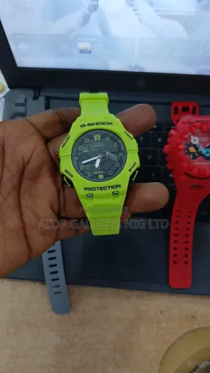 G Shock Watch