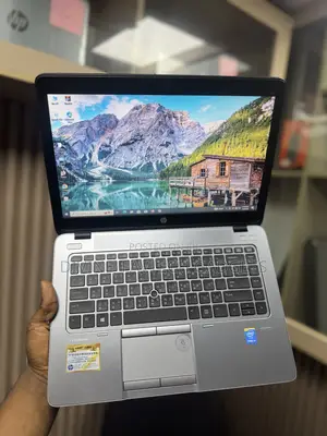 Laptop HP EliteBook 840 G2 8GB Intel Core i5 HDD 500GB