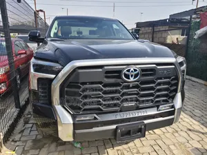 Toyota Tundra Limited Double Cab 6.5' Bed 2023 Gray