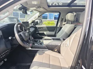 Toyota Tundra Limited Double Cab 6.5' Bed 2023 Gray