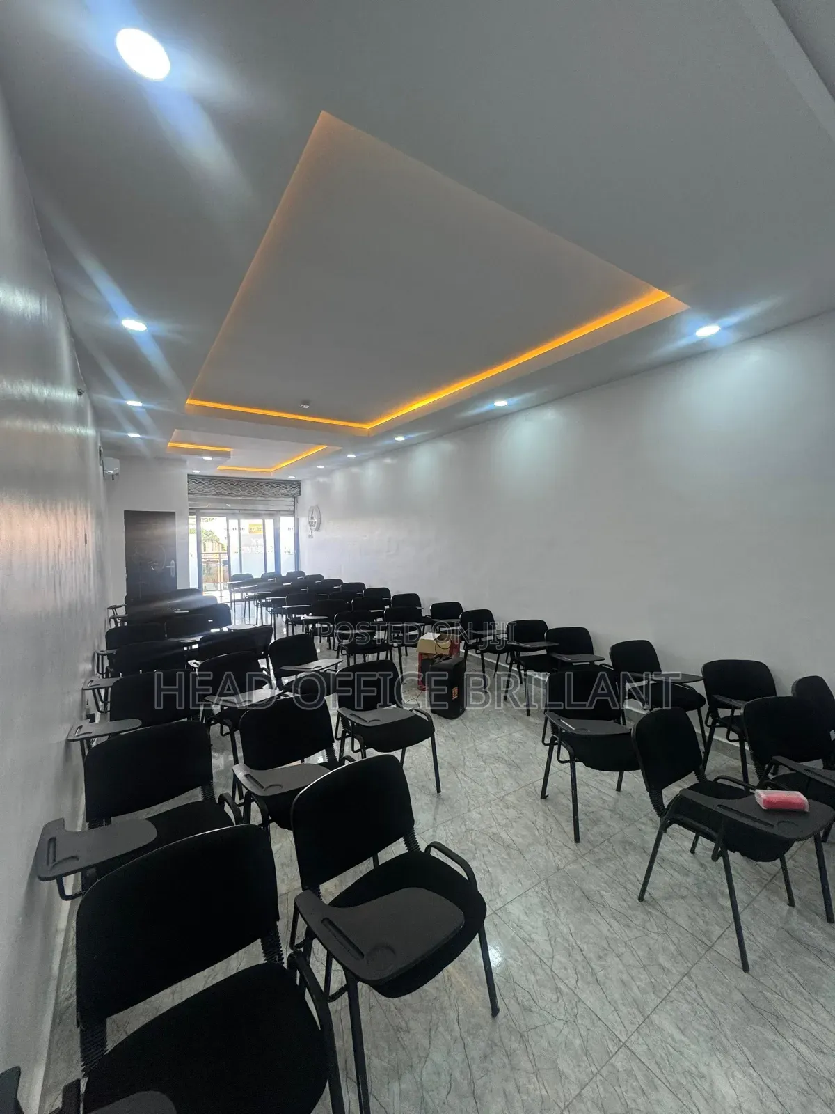 Event Centers, Training Rooms Conference