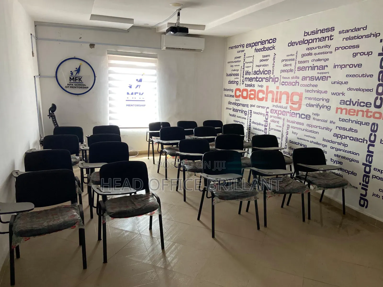 Training Room/ Workstation