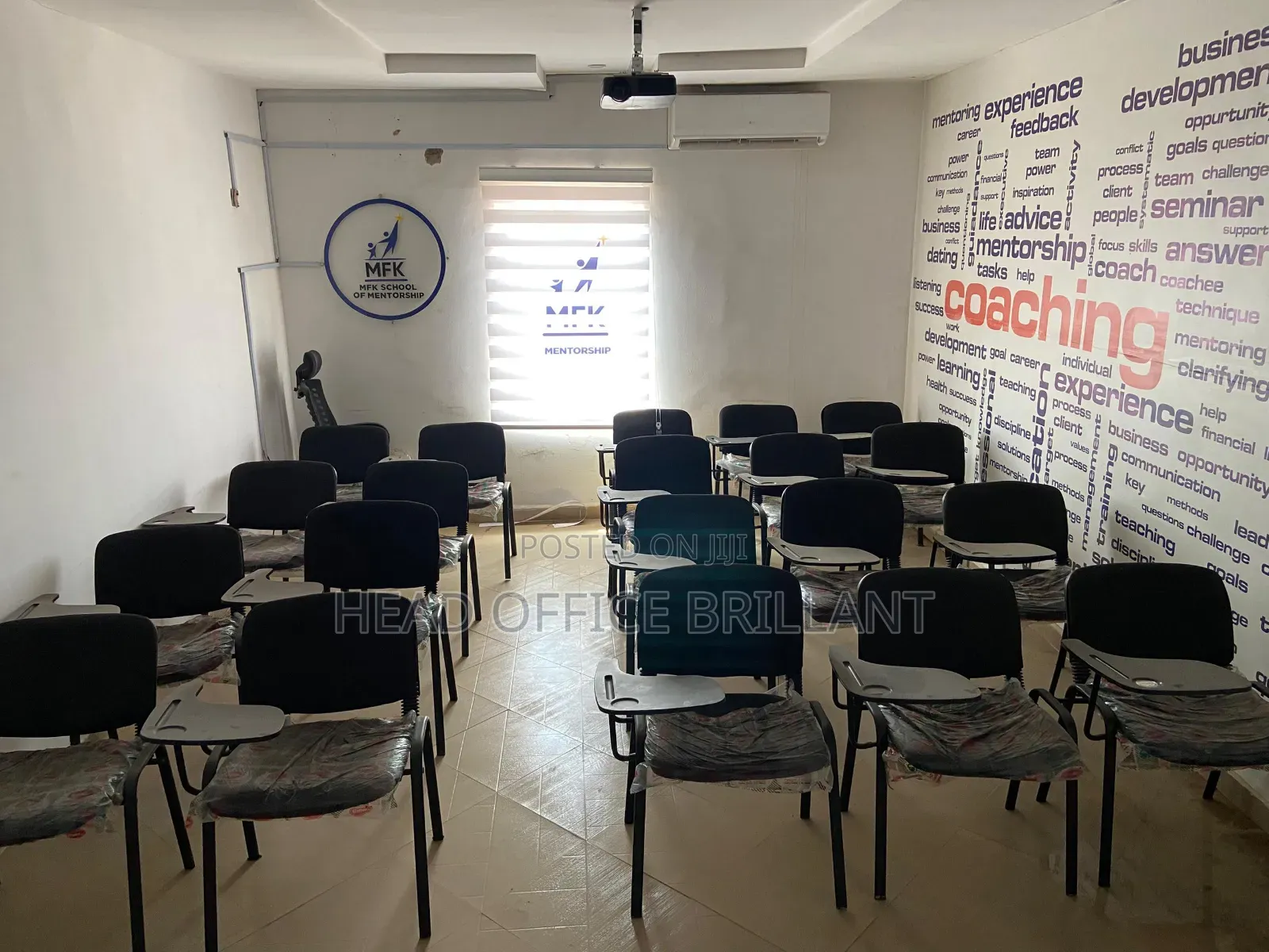Training Room/ Workstation