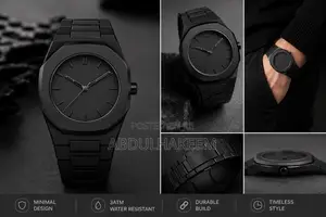 Quartz Unisex Wrist Watch