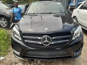 Mercedes-Benz GLE-Class GLE 350 4MATIC 2019 Black
